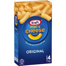 To revisit this article, visit my profile, thenview saved stories. Kraft Mac Cheese Macaroni Pasta Original Box 205g Woolworths
