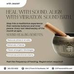 Meditative Sound Bath Experience