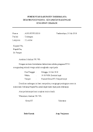 Setelah semua data undangan tertulis, silahkan simpan file tersebut. 17 Contoh Surat Undangan Rapat Rt Sekolah Dan Perusahaan Resmi