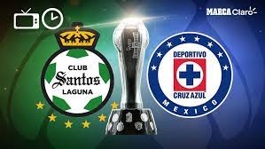 En liga mx, cruz azul no vence a santos laguna en torreón desde el apertura 2015, racha que esperan poder cortar en esta oportunidad y así de paso, comenzar con el pie derecho el 2021. Partidos De Hoy Santos Vs Cruz Azul Hoy En Vivo Horario Y Donde Ver Por Tv La Final De Ida De La Liguilla 2021 Marca