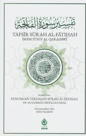 Surah ini mempunyai 7 ayat dan inilah surah pertama yang diturunkan lengkap keseluruhan ayat bagi sebuah surah dan termasuk dalam golongan surah. Tafsir Surah Al Fatihah
