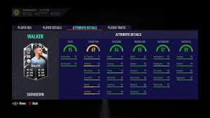 This is his non rare gold card. Fifa 21 How To Complete Showdown Kyle Walker Sbc Requirements And Solutions World Of Youth News