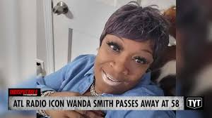 Beloved Radio Icon, Comedian Wanda Smith Passes Away At 58