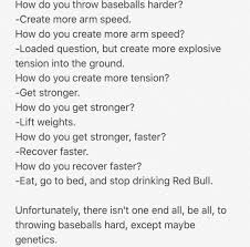 22 Ways To Increase Youth Pitching Velocity