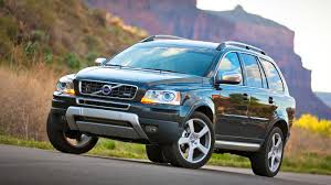 Iihs Report Claims Teens Are Safer In Larger Used Cars Volvo Volvo Xc90 Best 4x4 Cars