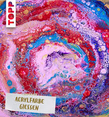 By now you already know that, whatever you are looking for, you're sure to find it on aliexpress. Acrylic Pouring Der Neue Acrylmal Trend Bilder Giessen Acrylfarbe Acryl Acrylmalerei