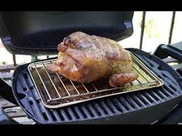 This is the bbq method and is used for cooking steaks, kebabs, sausages, . Weber Q Roast Chicken Youtube Weber Recipes Weber Q Recipes Grilled Roast