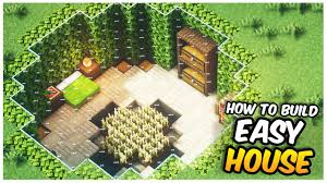 Labyrinths and cool challenges await you! Minecraft How To Build An Underground House Easy Underground Survival Base Tutorial Youtube