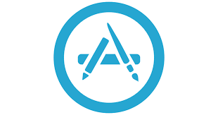 Polish your personal project or design with these app store icon transparent png images, make it even more personalized and more attractive. App Store Free Logo Icons