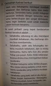 Surat dinas adalah surat yang ditulis dalam situasi formal dan untuk kepentingan formal kedinasan (tim kemdikbud, 2017, hlm. Isi Surat Pribadi Yang Tepat Berdasarkan Ilustrasi Tersebut Adalah Brainly Co Id