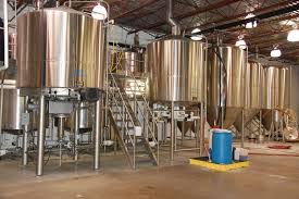 Brewhouse Just Installed Dec 2010