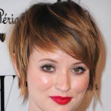 Short boyish hairstyle for girls with conclusion: 50 Perfect Short Haircuts For Round Faces Hair Motive Hair Motive