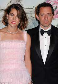 Charlotte casiraghi, also known as charlotte of monaco, is the eleventh in line to the throne of monaco, in accordance with 'princely law 1.249' of the principality casiraghi started dating french comic and actor gad elmaleh in december, 2011. Charlotte Casiraghi Engaged To French Actor Gad Elmaleh As Reports Emerge That They Are Expecting Their First Child Daily Mail Online