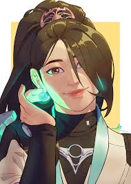 Sage Fanart : r/VALORANT