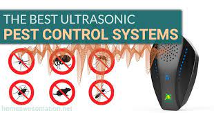 How does ultrasonic pest repellers work? 6 Of The Best Ultrasonic Pest Repeller Systems 2020 Edition Home Awesomation