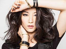 Ny and pretty little liars and the 2011 feature mega python vs. Arden Cho Interview Naludamagazine Com