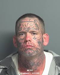 MONTGOMERY COUNTY JAIL BOOKINGS FOR OCTOBER 8, 2020