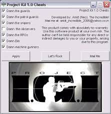 How to get access to all missions in igi2? Project Igi 1 0 Cheats Free Download Freewarefiles Com Free Games Category