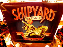 Pumpkinhead Ale – Shipyard Brewery | The Great Pumpkin Beer Review