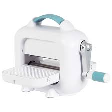 Most people who die cut regularly have personal die cutting machines that are about the size of a small toaster oven. Nurxiovo Manual Die Cutting Machine Foldaway Embossing Machine Die Cutter 6 Inch Opening Diy Dies Tool For Arts Crafts Scrapbooking Cardmaking With Foldable Lever Buy Online In Andorra At Desertcart 163997861