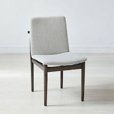 This seriously tough backpack features an aircraft cable reinforced handle, 48 pockets inside and out, molded waterproof bottom, an adjustable front pouch and a removable tool. Framework Upholstered Dining Chair