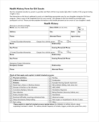 Collection of most popular forms in a given sphere. Free 12 Sample Medical Examination Forms In Pdf Excel Word