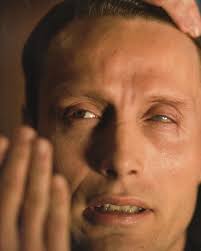 Best villain ever- Mads Mikkelsen 'Le Chiffre' in James Bound 007 Casino  Royale . . . . . . #madsmikkelsen #jamesbond #007 #evagreen