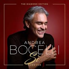Andrea bocelli bocelli con te partirò. Andrea Bocelli Veroffentlicht Sein Album Si Neu Als Diamond Edition