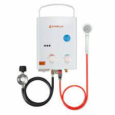 Maybe you would like to learn more about one of these? Camplux 5l 1 32 Gpm Outdoor Portable Tankless Water Heater