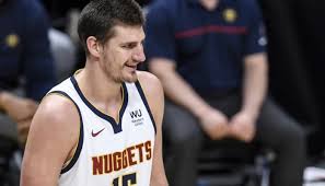 Nikola jokić je najkorisniji košarkaš nba lige, a čestitke i reakcije širom sveta pljušte na sve strane. Elected Mvp Nicola Jogic Signed A Crazy 1st All The Time