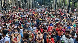 Jun 05, 2021 · a 'aquatória' é abastecida com água de nascente que ao invés de correr para a sarjeta segue em direção ao lago. Mtst Realiza Manifestacao Em Frente A Secretaria Estadual De Habitacao No Centro De Sao Paulo Sao Paulo G1
