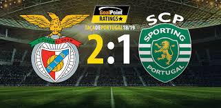 Braga sporting standard tondela v. Benfica Sporting Vantagem Curta Para A Aguia Goalpoint
