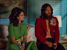 Because of course he did. Gucci Guilty Campaign Star Jared Leto Discusses His Guilty Pleasure Love