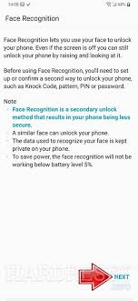 This is our new notification center. Como Habilitar El Reconocimiento Facial En Lg L15g Sunrise Mostrar Mas Hardreset Info