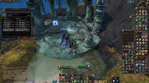 This is after the magni bronzebeard neck upgrade intro quests which sends you back to nazjatar, and after the high mountain part … World Of Warcraft Once More Into Nazjatar Mmorpg Com