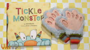 My boyfriend loved this book, and i couldn't believe how inexpensive it was! Tickle Monster Laughter Kit By Josie Bissett Youtube
