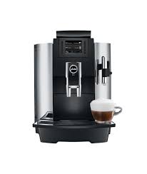 Some are over $1000 less than a new model. Jura We8 Professional Automatic Coffee Machine In Chrome
