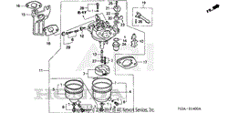 Check spelling or type a new query. Honda F401 Ad Rototiller Jpn Vin F401 1000001 To F401 1099999 Parts Diagrams