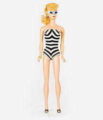 Bathing Suit Clipart Black And White Barbie X Unique Vintage Black White Chevron Stripe One Piece Bathing Striped One Piece One Piece Chevron Bathing Suit