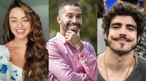 Grazi massafera, rafa kalimann, luan santana e outros artistas demonstraram todo o seu amor neste domingo; Hsp1 Be4qzq9wm