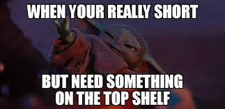 So guys scroll down and enjoy. Baby Yoda Funny Memes
