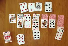 It is known as single player card games one deck. Steam Community Gids Solitaire Game Rules