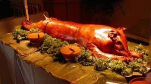 · yaumul masaabaqah = hari perlombaan. 33 Nama Lain Daging Babi Yang Dipakai Dalam Komposisi Makanan Selain Pork Dan Ham Tribun Kaltim