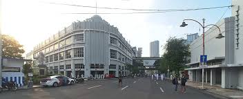 Kantor pos pekalongan 51100, pekalongan, indonesia. Surabaya Wikipedia