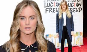 Cressida Bonas Tells Harpers Bazaar She Prefers Working In