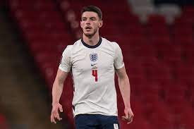 Profile page for england football player declan rice (midfielder). England Manager Gareth Southgate Has Warned Declan Rice About His Role At West Ham Football London