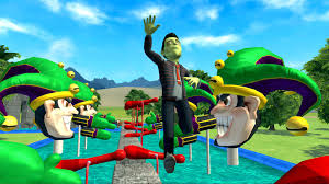 Wii u | nintendo the success of the playstation 4 and xbox one seems to have shifted the wii. Wipeout Create Crash Review Wii U Nintendo Life