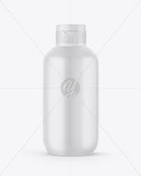 Download Newest Bottle Mockups On Yellow Images Object Mockups PSD Mockup Templates