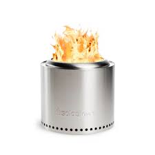 It's ideal for compact patio areas, camping, tailgating, and rv use and requires little maintenance. The World S Most Unique Fire Pit Less Smoke More Fun