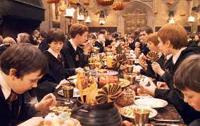 This past weekend we celebrated a special birthday in our house. Harry Potter Themed Dining Club To Launch In London This Summer